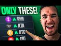 URGENT UPDATE! My Altcoin Trades for January [Exact Plan]