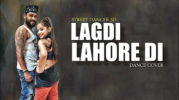 LAGDI LAHORE DI Dance Cover |  Varun D,Shraddha K, Nora F |Lalit Dance Group Choreography