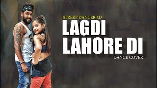 LAGDI LAHORE DI Dance Cover |  Varun D,Shraddha K, Nora F |Lalit Dance Group Choreography