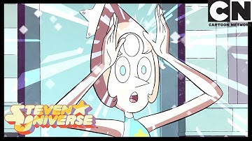 Pearl is Steven