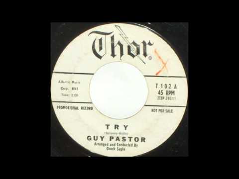 Guy Pastor — Teen 45 - Guy Pastor - Try