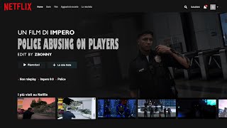 Galli | IMPERO POLICE ABUS1NG ON PLAYERS 9.0 [#2] | FIVEM Highlights