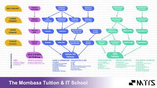 Learning Areas & Senior School Pathways in CBC Curriculum Framework