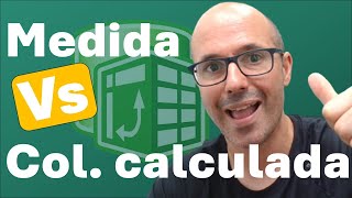 Calculated Columns and Measures in Power Pivot | Speaking of Excel