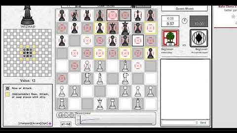 Chess Evolved Online [01] - Novice Chess
