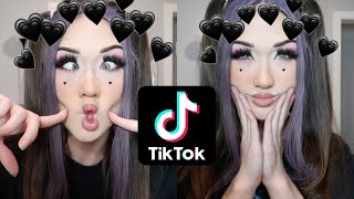 TURNING MYSELF INTO A TIKTOK E-GIRL