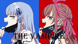 The Vampire - DECO*27 | Cover by Lumi Celestia and Kizuna Ai