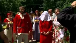 Венчание. Святослав и Велеслава Венчание. Святослав и Велеслава