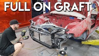 Eg Gets A New Front End Also Finished Undersealing