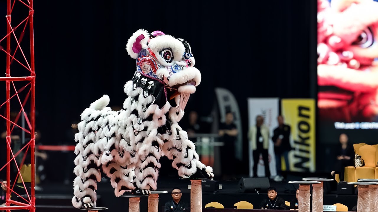 USA Soaring Phoenix Dragon & Lion Dance Association | 15th Genting World Dance 2025 Prelim