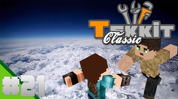 Tekkit Classic - Ep 21 - The Fight