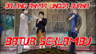 BATUR SEKELAMBU COVER SANDIWARA LINGGA BUANA