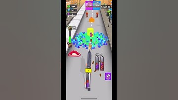 Rapid Reload Gameplay Level 47 (Android & ios) #gameplay #ios #android #level #shorts #reels #rapid