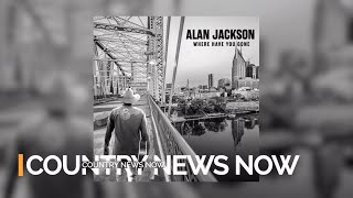 DIERKS BENTLEY'S SPECIAL SURPRISE + ALAN JACKSON'S TAKE ON TODAY'S COUNTRY