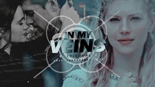 • multicouples | in my veins [birthday collab]