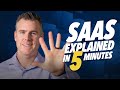 SaaS Fundamentals Explained in Five Minutes | Dan Martell