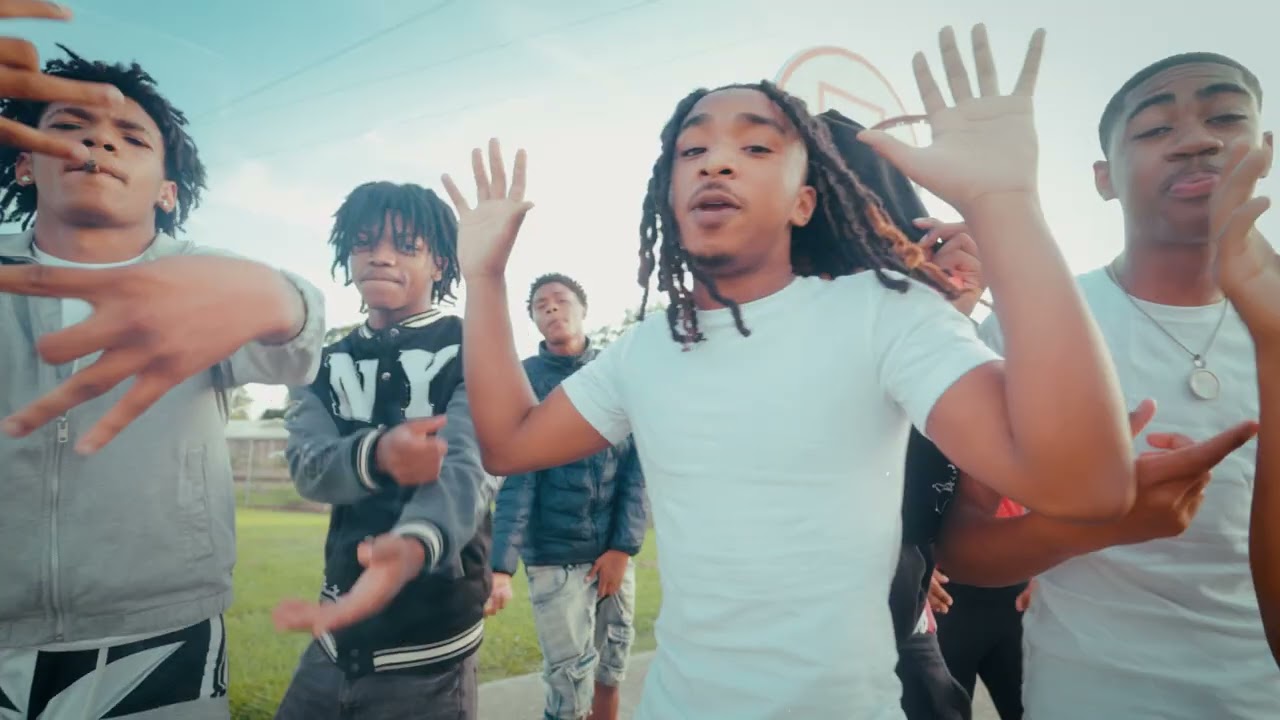 27YOUNGIN - FEAR NONE  ( official music video )