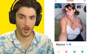 Crispy RATES viewers Tinder Profiles