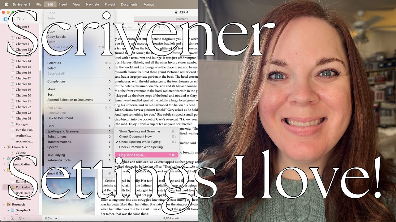 Tips & Tricks for Scrivener You Might Not Know | 2025