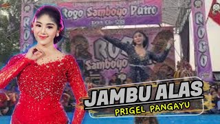 JAMBU ALAS - PRIGEL PANGAYU ft LERY MAHESSA || COVER ROGO SAMBOYO PUTRO || SHF AUDIO