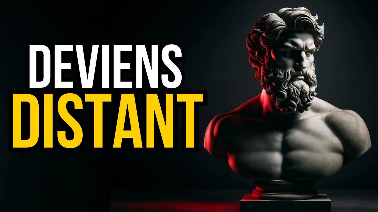 Leçons de vie que j'ai apprises TROP tard et que je regrette encore aujourd'hui | Stoïcisme