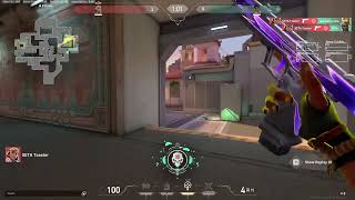 VALORANT CLIP SUNSET 9