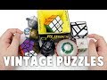 Unboxing Some Rare, Obscure, Vintage Puzzles!
