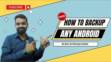 How to Take Full Backup Of Android Phone. Complete Backup Images, Videos, Contacts etc In 2023.