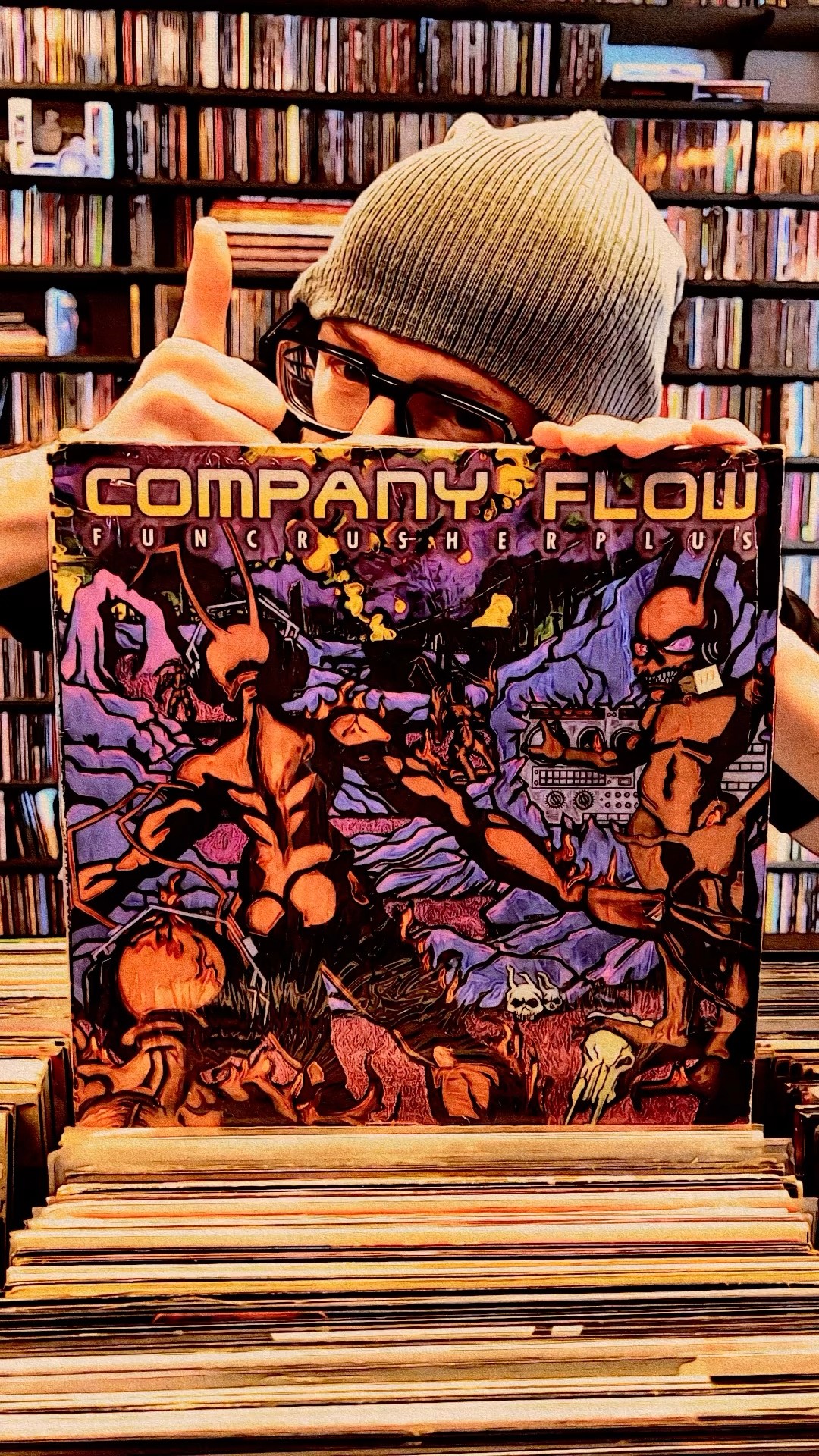 COMPANY FLOW / FUNCRUSHER PLUS