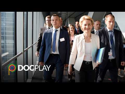 Female Power - Europe's Strong Women | Official Trailer | DocPlay