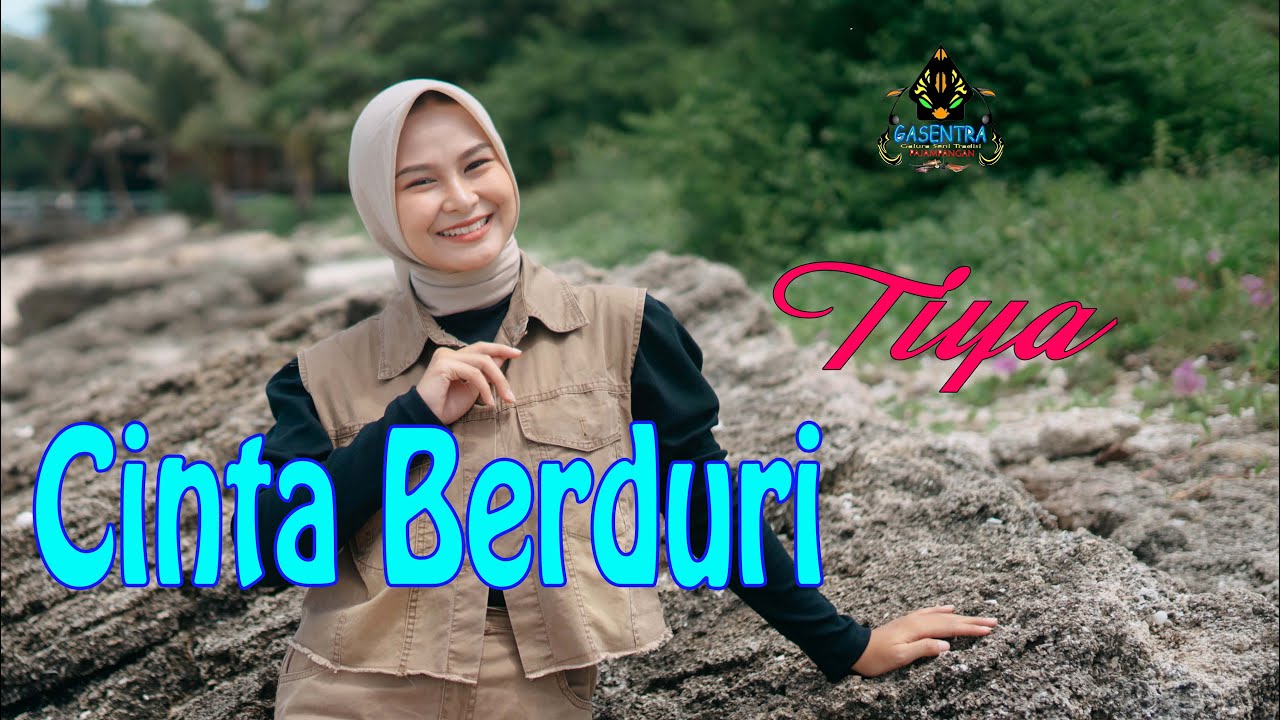 TIYA - CINTA BERDURI (Official Gasentra) | Dangdut Klasik