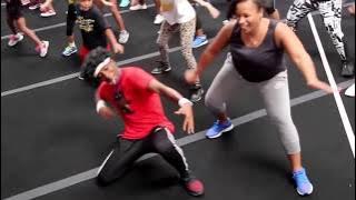 JiggAerobics (Hip Hop Cardio) - 'Tag Me In' by Tweeday