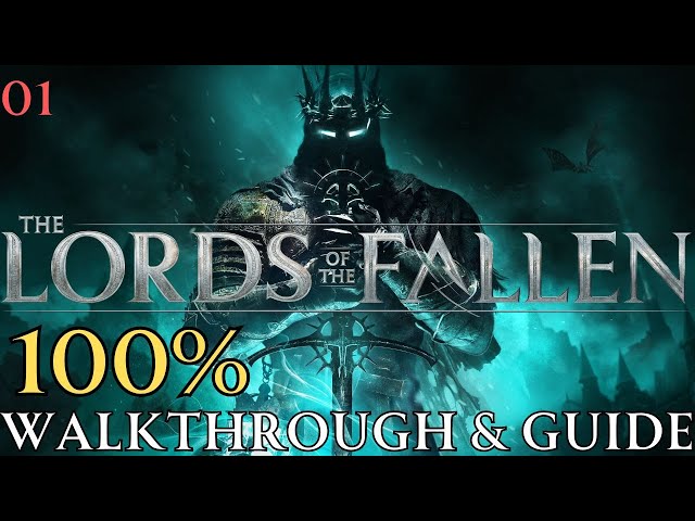 Lords of the Fallen - Walkthrough Part 1: Redcopse Village 