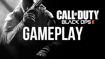 New! Black Ops 2- Overflow Gameplay with MSMC