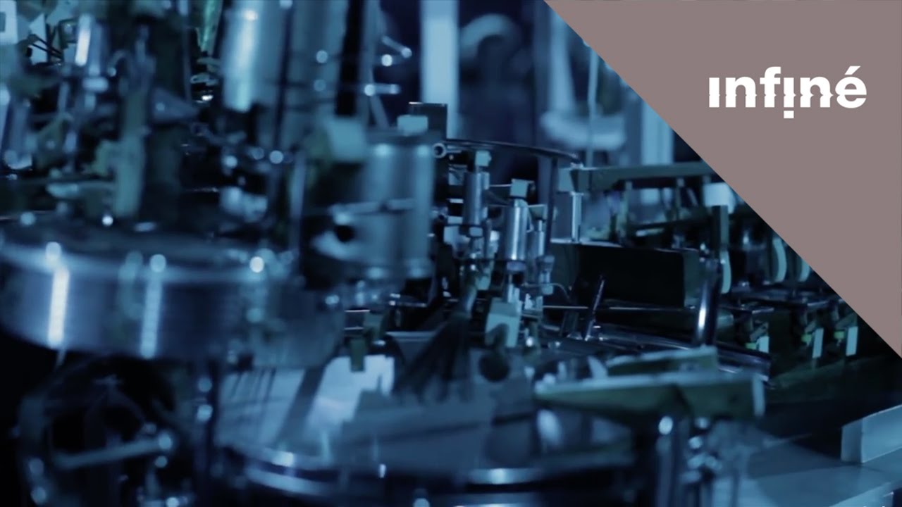 Plaid x Felix's Machines - 'Visible' @ Workshop InFiné 2014
