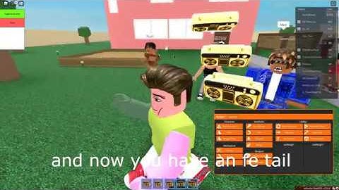 FE Updated Replication UI Script Roblox 2020