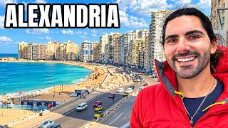 I Found the Miami of Egypt (Shocked) 🇪🇬