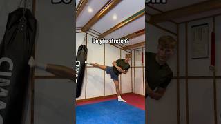How often should you stretch?