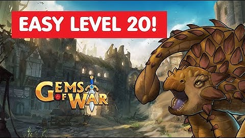 Gems of War Bounty team! Easy and Fast! Best guide gameplay strategy?