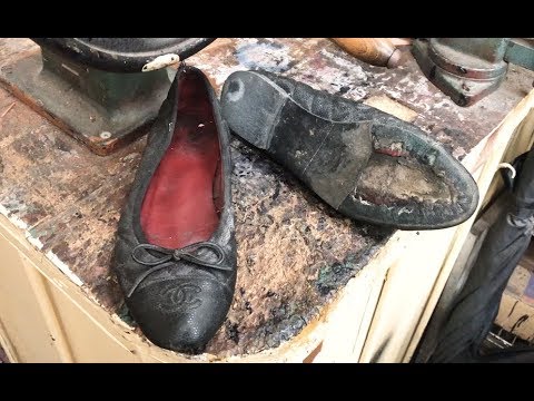 evans shoe repair melbourne