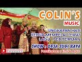 Ungkapan hati kedua mempelai lewat lagu pertemuan