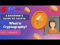 Cryptography Explained 🔐 | Beginner's Guide to Crypto #5