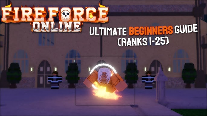 Fire Force Online Tier List – Classes and Abilities Ranked – Gamezebo