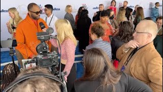 IndieWire Takes Over the Blue Carpet at the 2025 Spirit Awards – Behind the Scenes!