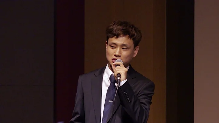 Follow your dream | Jinmyeong Kim | TEDxKAIST