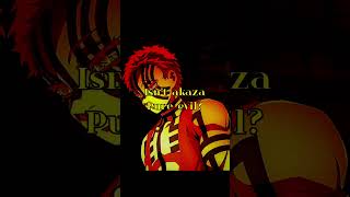 I don't know.... #viral #anime #dontflop #demonslayer #facts