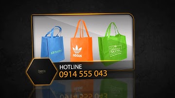 Sản xuất túi vải không dệt giá rẽ tại đà nẵng - 05113 89 6789