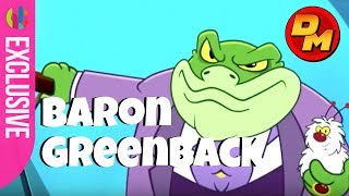 Danger Mouse Meet Baron Greenback