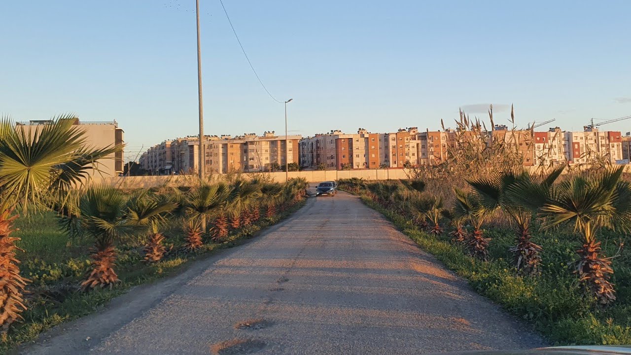 مباشرة من عين عتيق مشاريع جديدة وزبون تقولب وهادشي ممفهومش😨😨😨🌧🌧