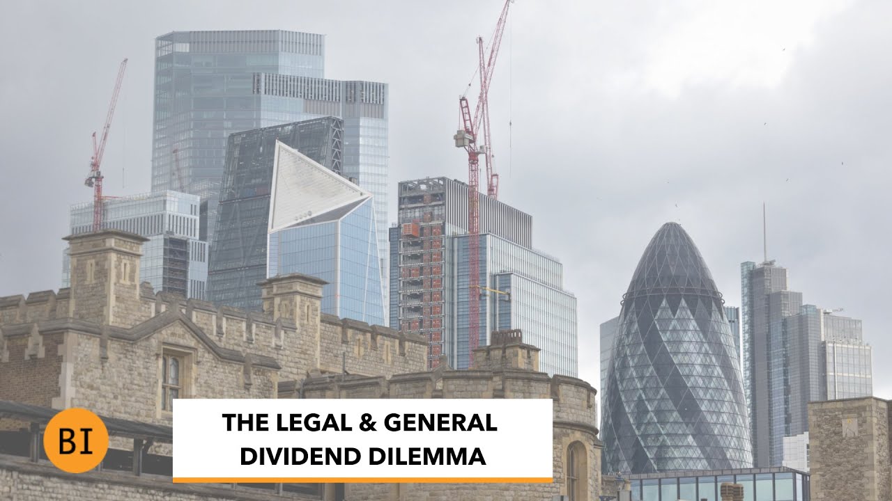 Legal And General Dividend Dates 2024 September